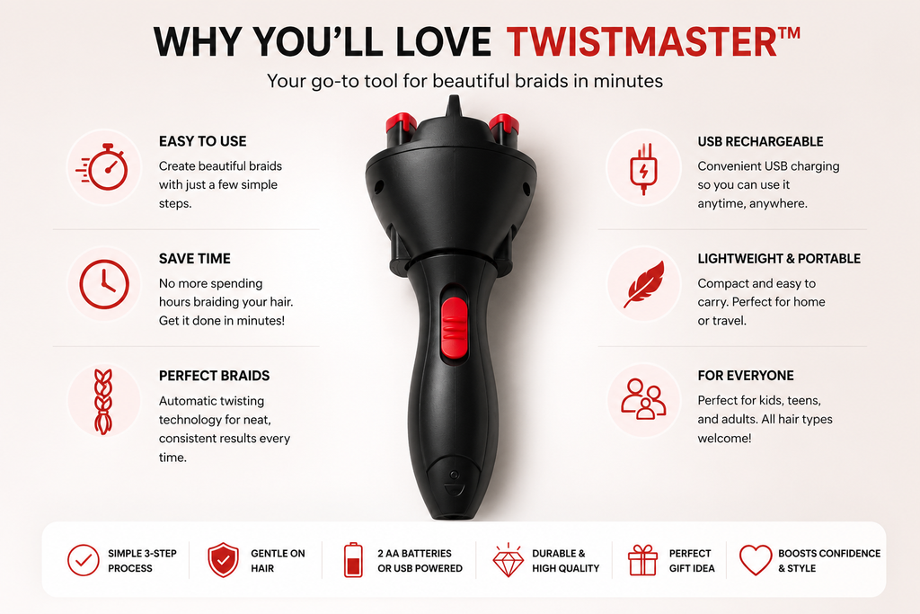 Twist Master